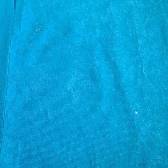 Vintage 80s Blue Bear Kawaii Cozy Pajamas - Picture 10 of 15